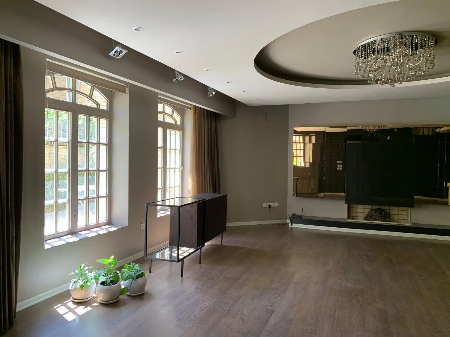 اجاره آپارتمان دیدنی در رحمت آباد