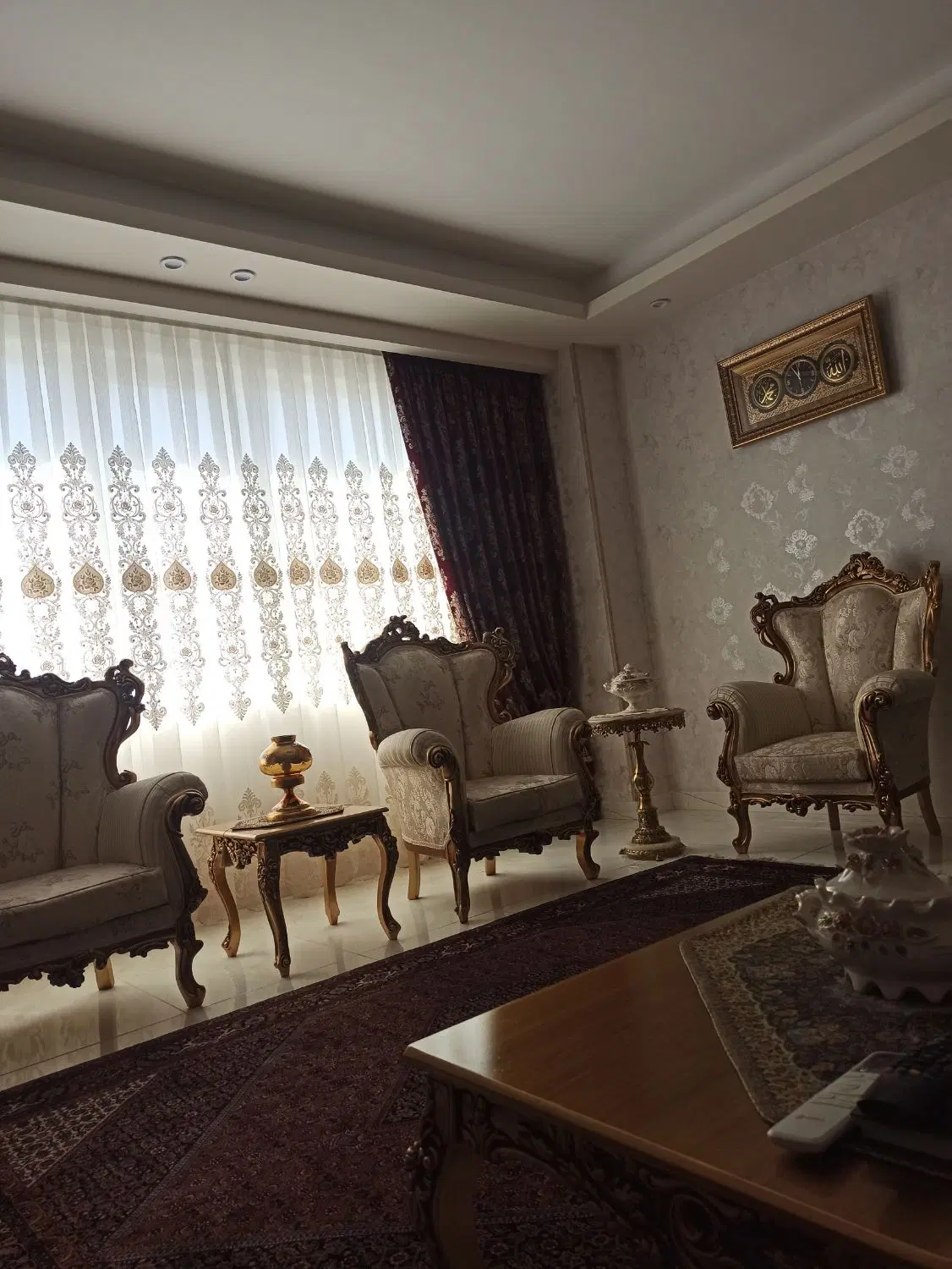 آپارتمان جانبازان فاز 3