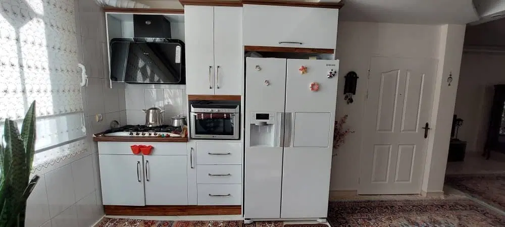 ۶۵ متری بسیار تمیز با انباری در مشیریه