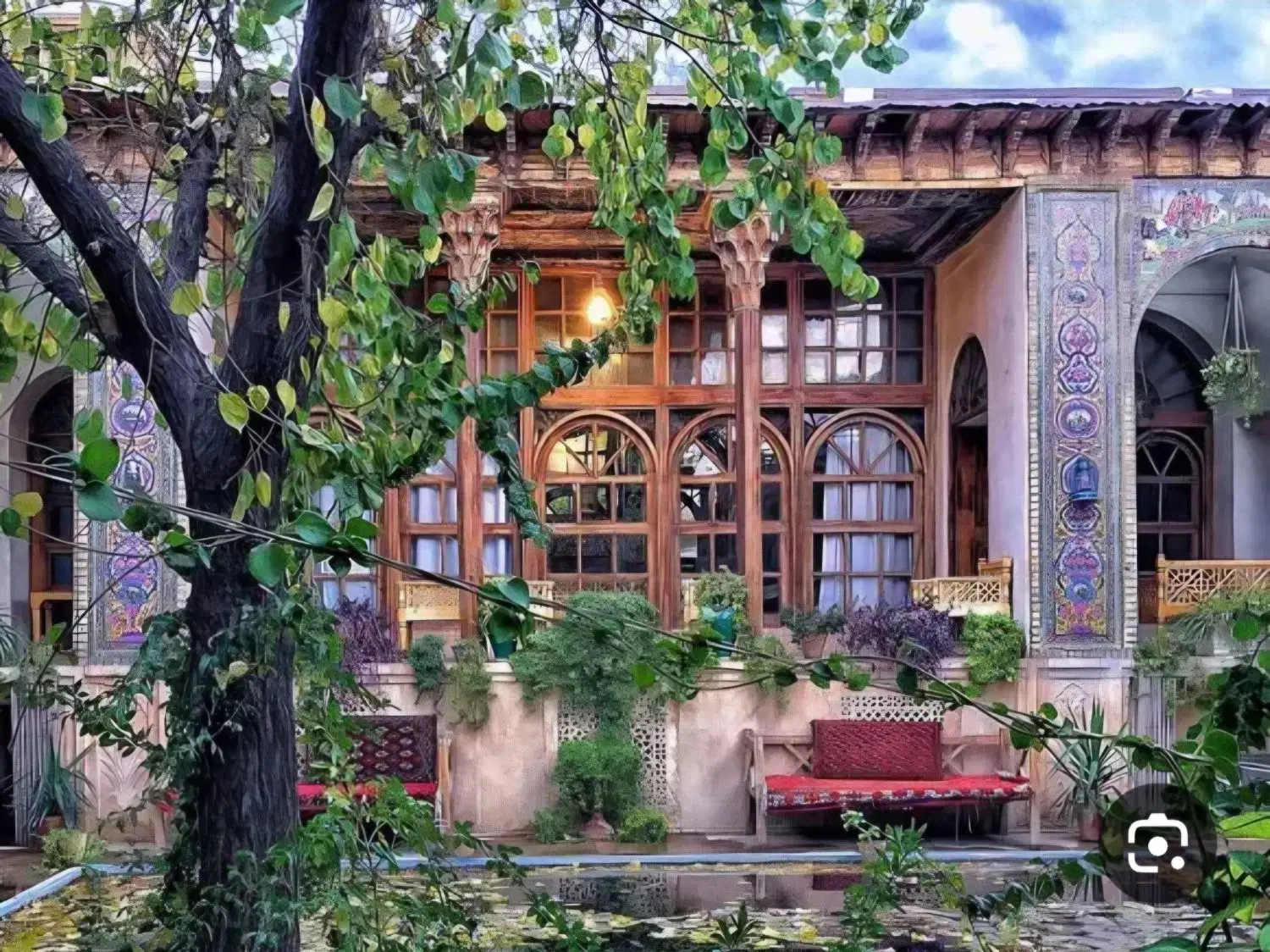 اجاره مسکن ملی اندیشه( پدیده)