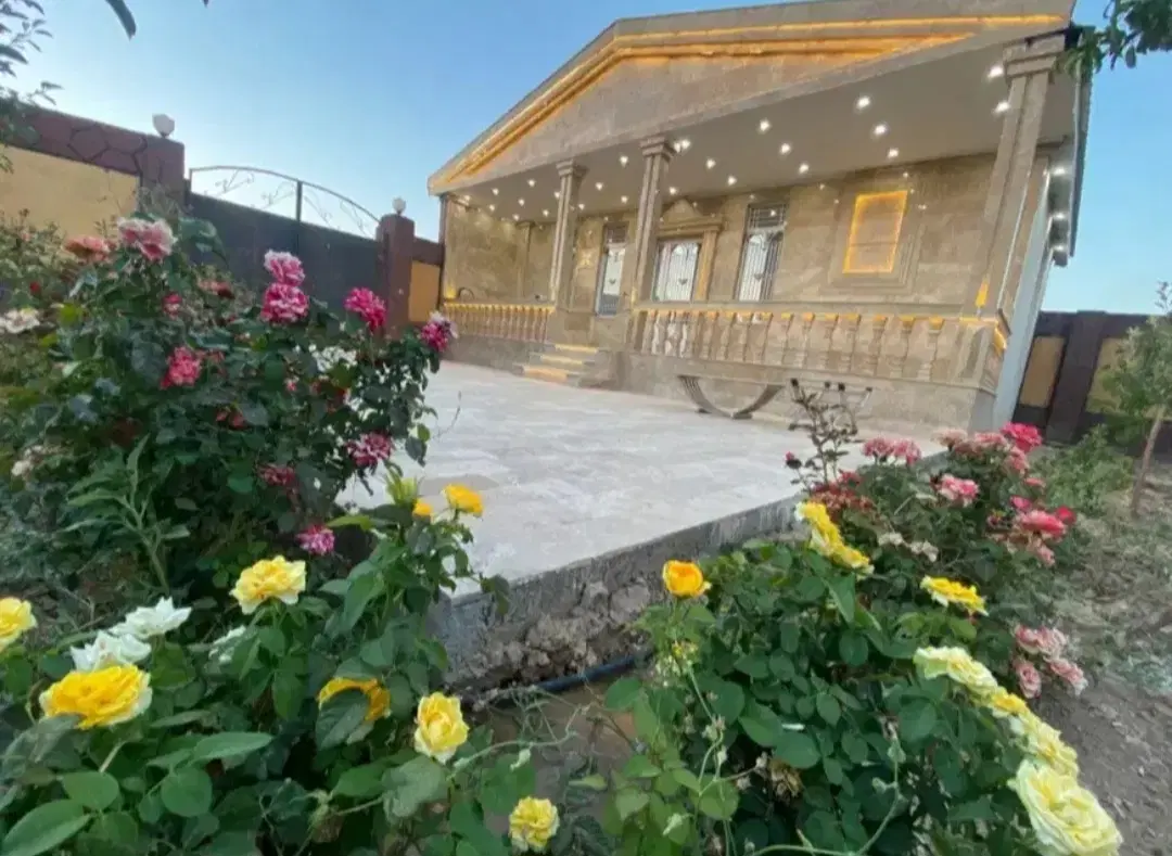 زمین جهت ساخت سالن یا غیره ۴۵۰متری