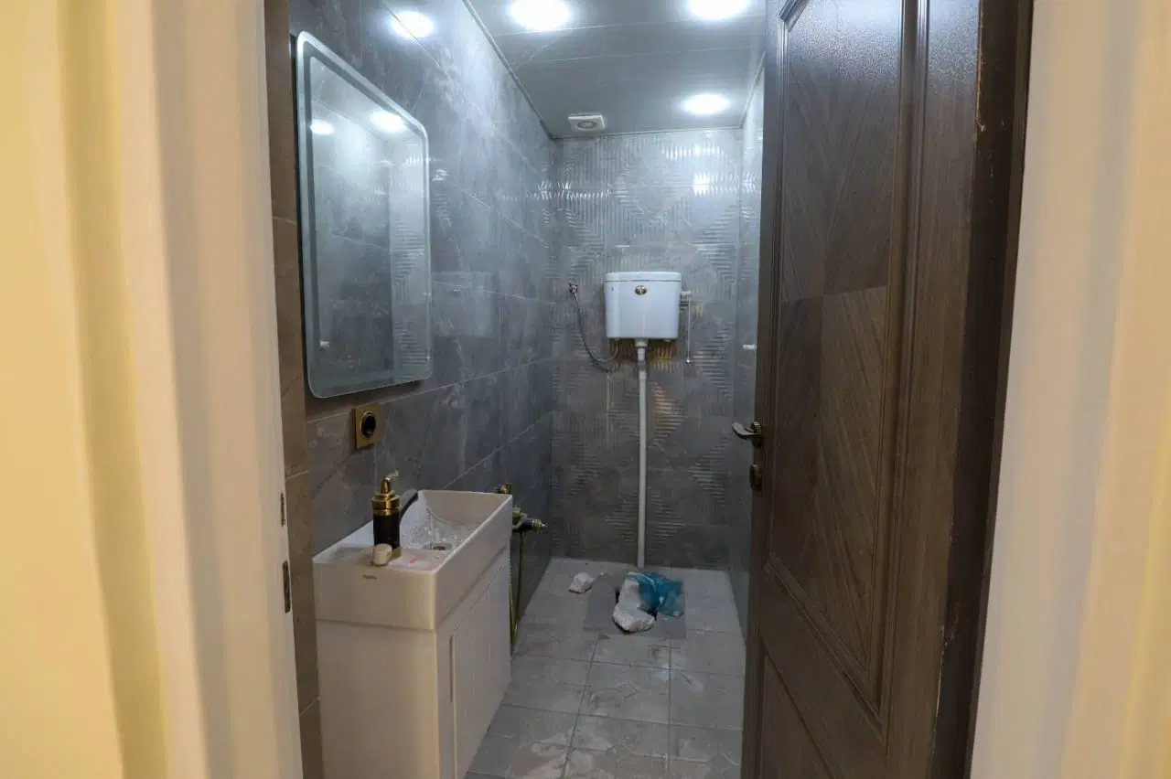 ویلای نوساز_آماده سکونت ۲۵۰ مترزمبن ۱۲۰ بنا