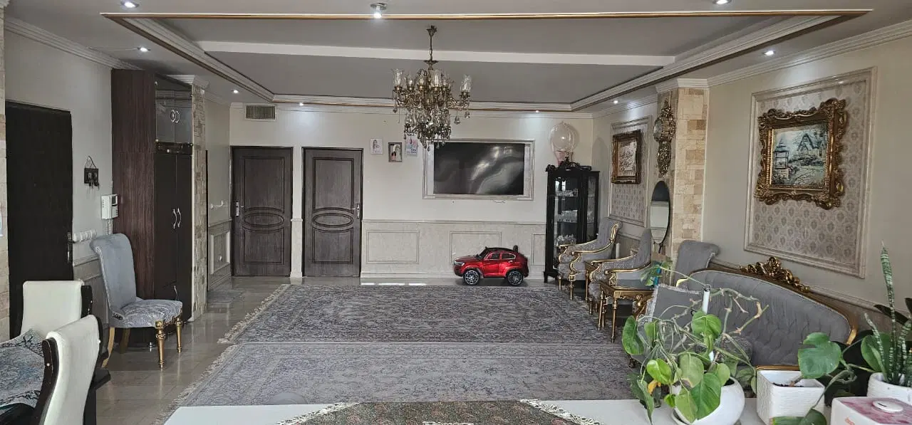 106 متر فول لعل آخر _ غرق در نور _آگهی مالک_دو بر