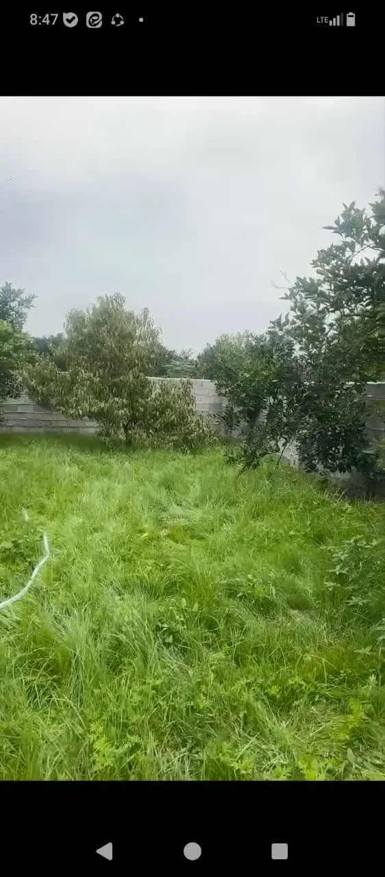 باغ قائم شهر روستای قراخیل