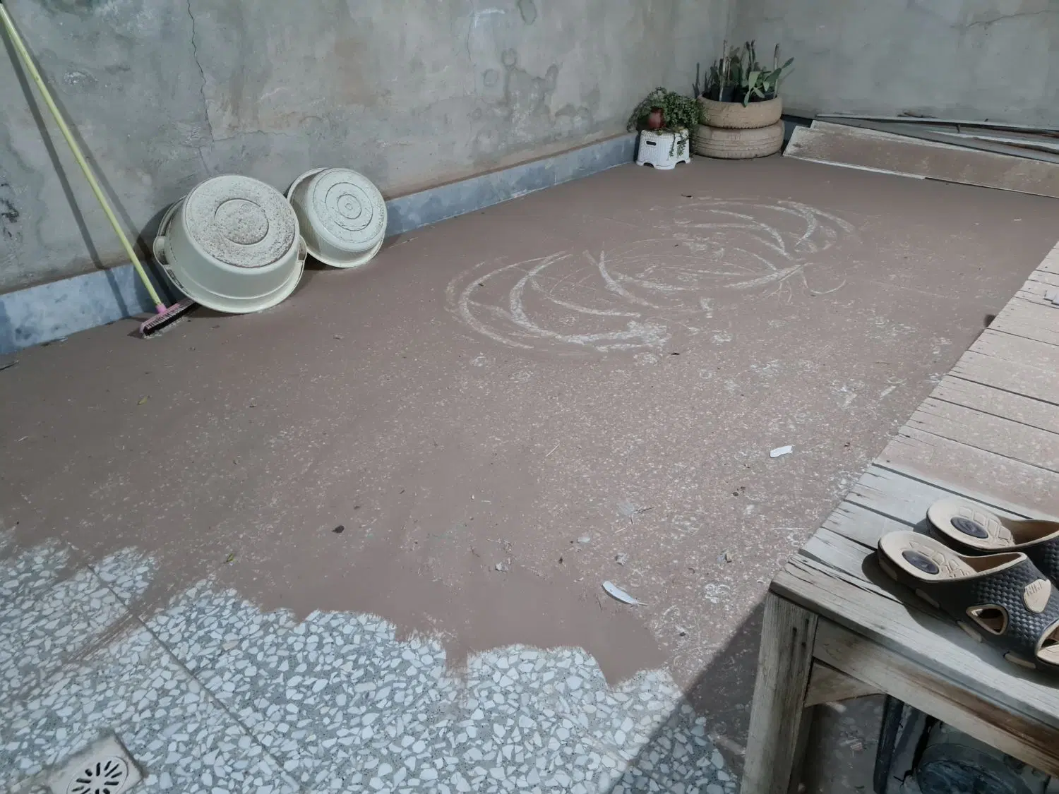 ملک کلنگی فروشی