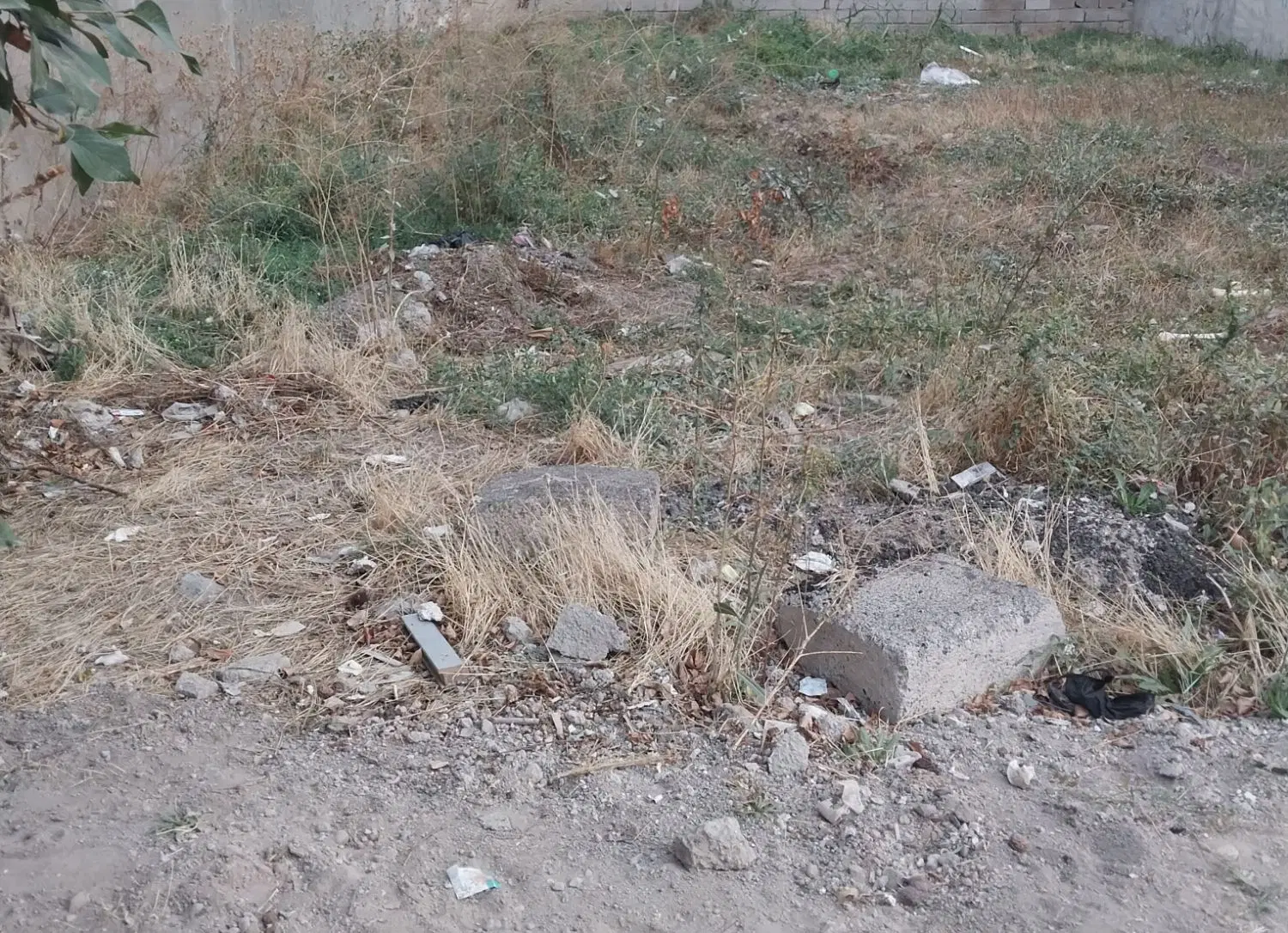 سرمایه گذار برای زمین درتهران  سعادت اباد