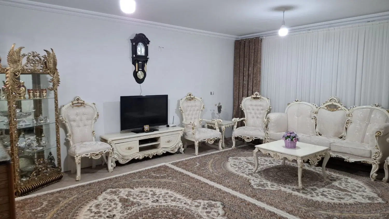 ۷۷_۵متری بهشتی. بسیار خوش نقشه