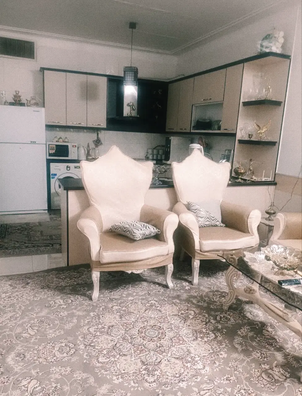 خانه ۱۰۰ متری نوساز