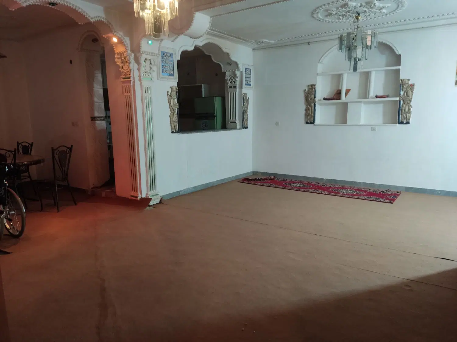 رهن و اجاره منزل مسکونی تمیز