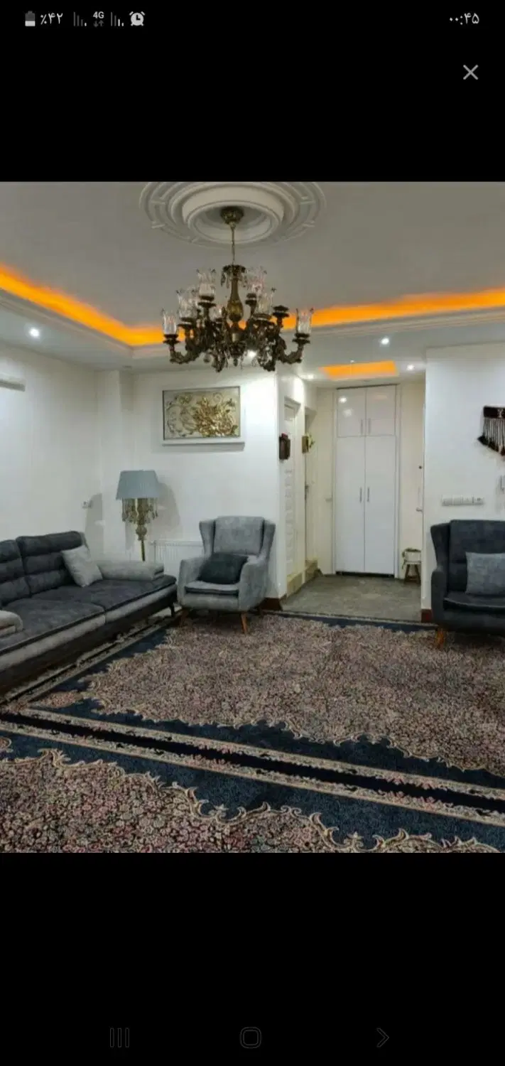 چهار واحده طبقه بالا کیانشهر