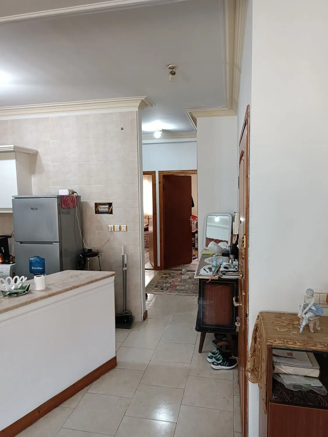 آپارتمان ۷۲متری