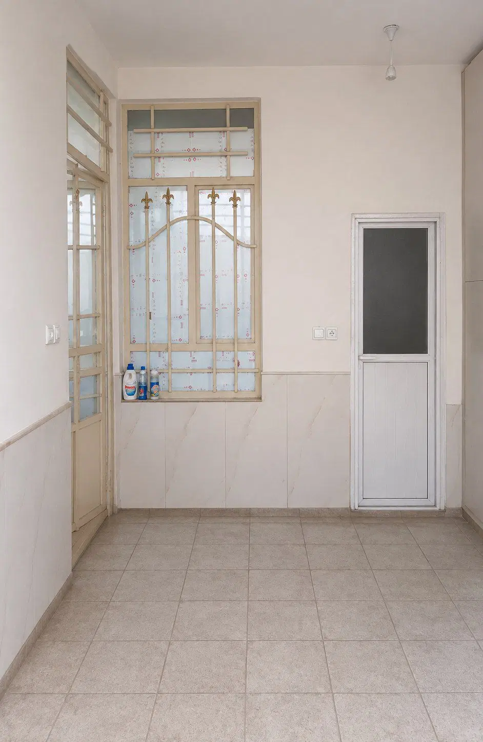 همکف مجزا ۷۵ متری