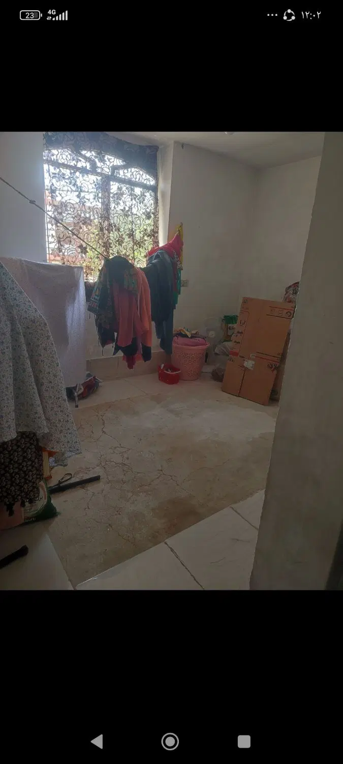 منزل یه خوابه طبقه دوم