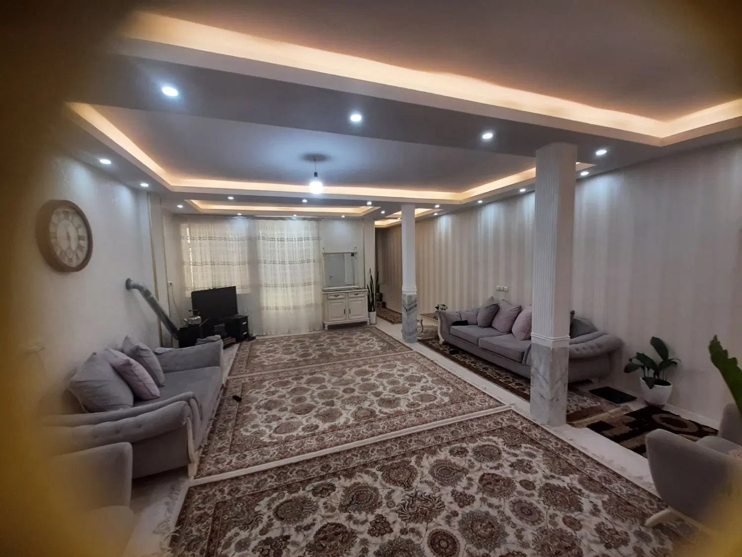 ویلایی دو واحده
