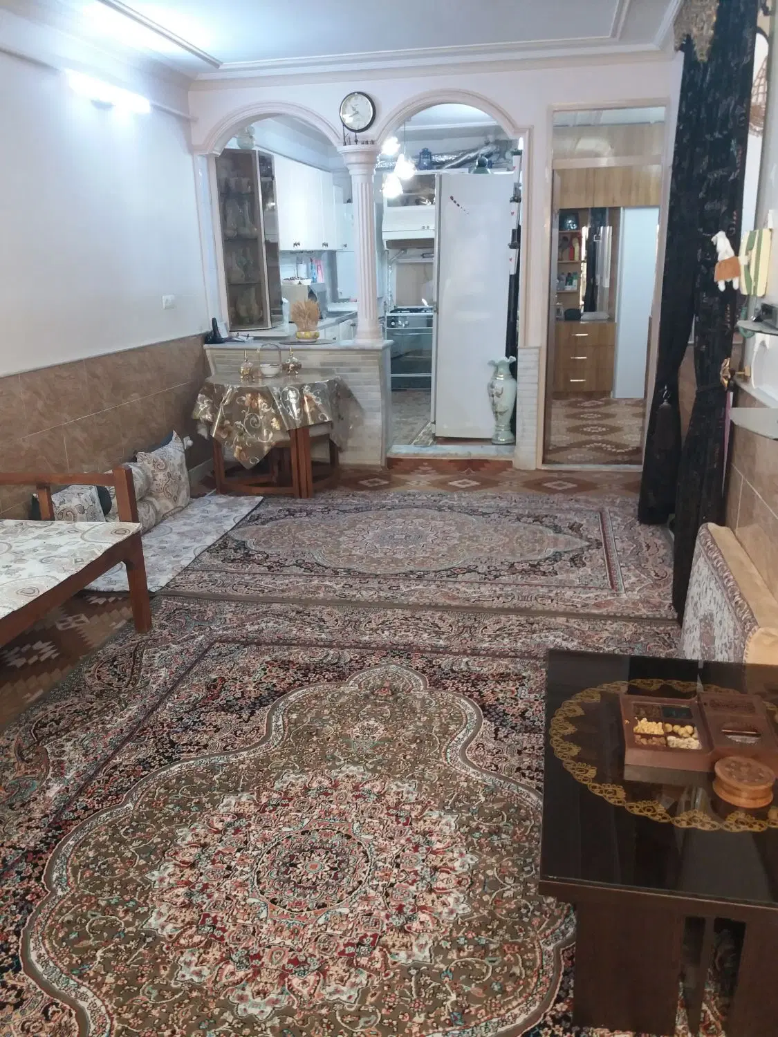 آپارتمان فروشی خ اباذر