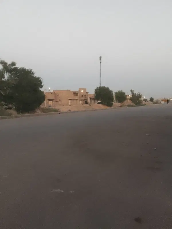 زمین 115متر سیاه منصور سرسرباز