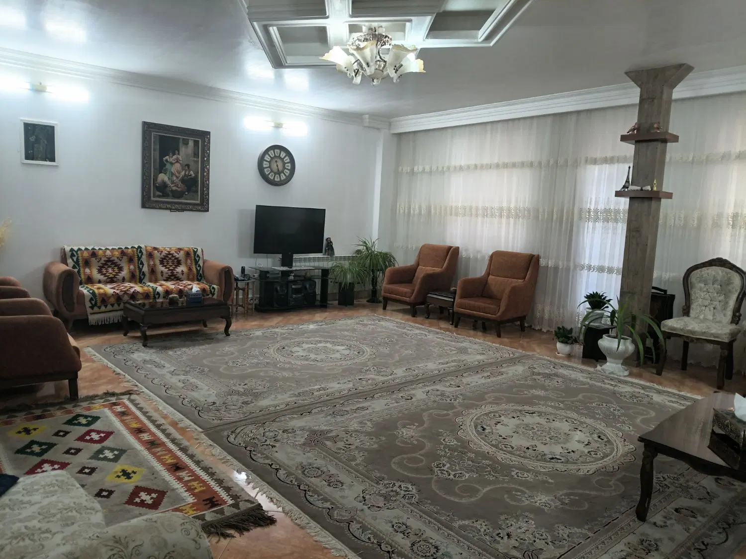 واحد اجاره حاشیه بلوار گمنام