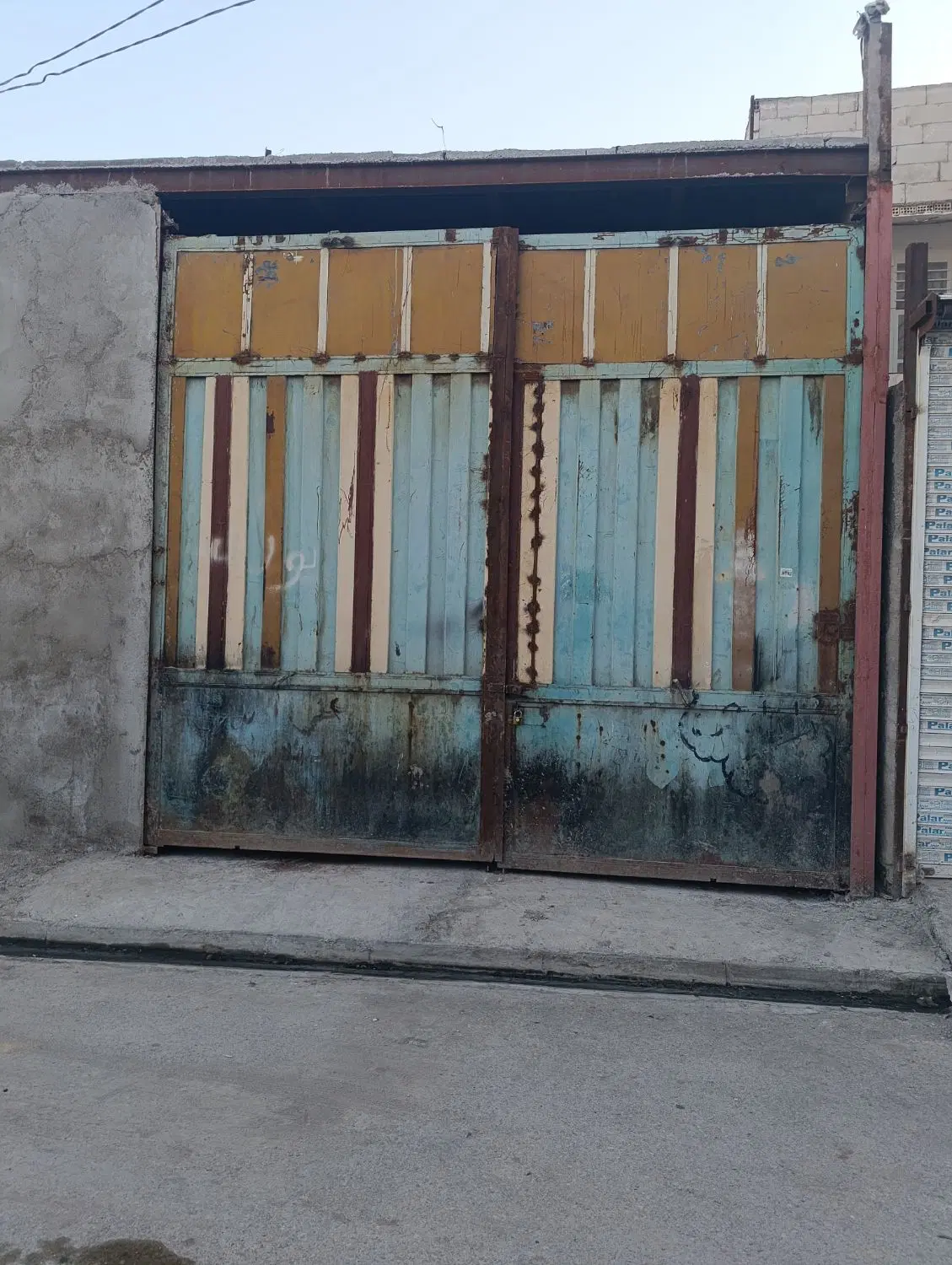 سوله اجاره ای رسالت ۱۲۷