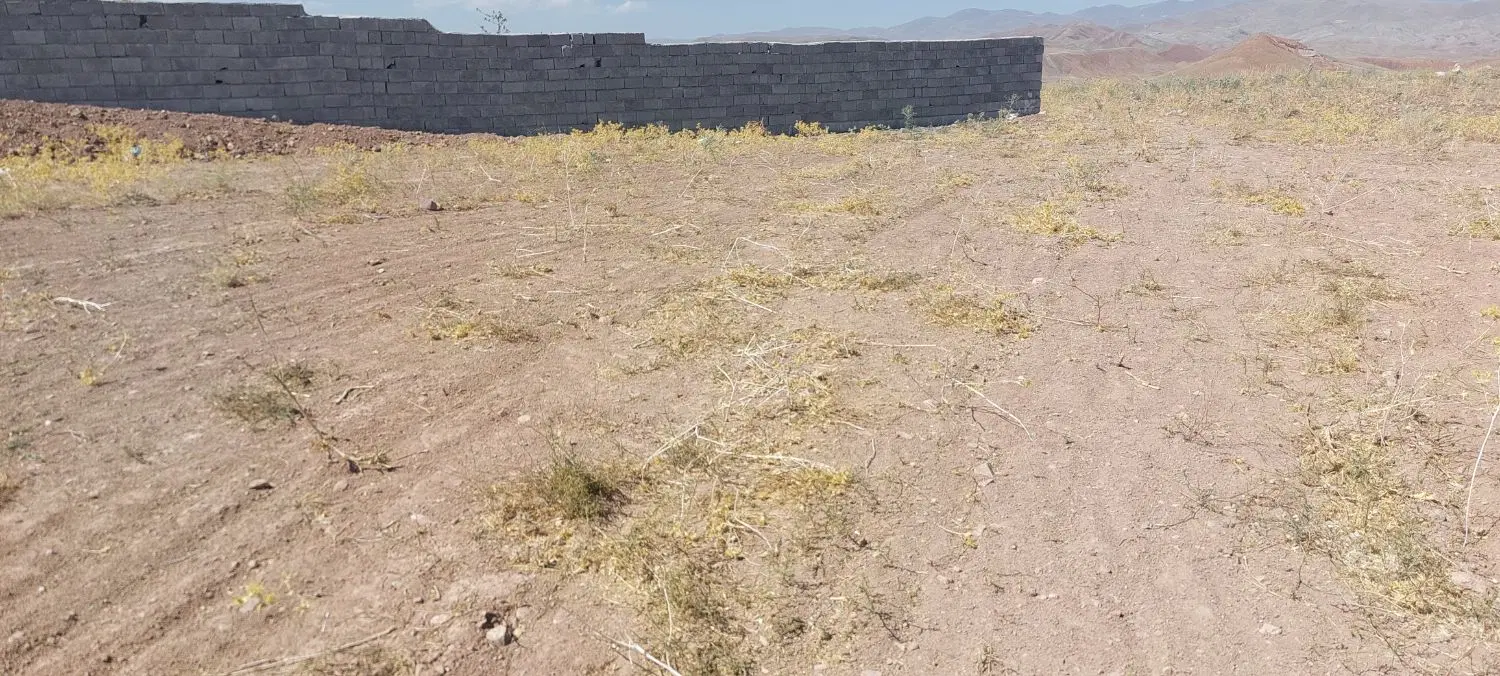 زمین ویلایی ۵۰۰ متر در زین آباد