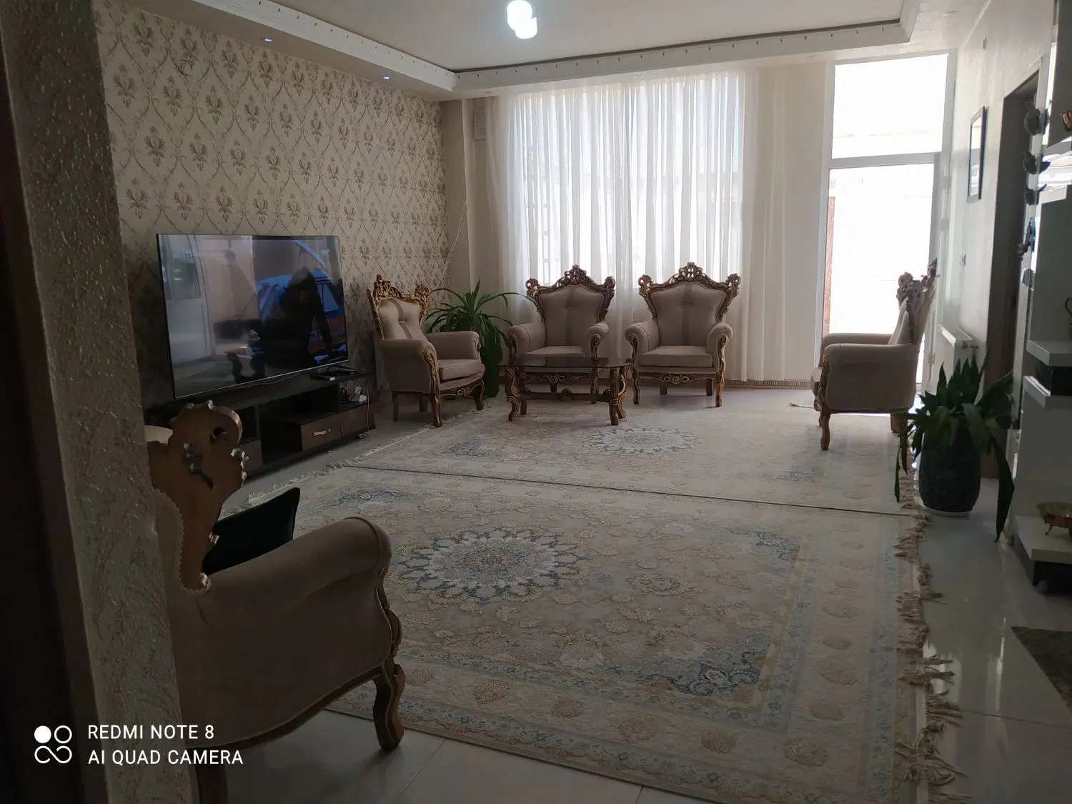 باسلام خونه ویلایی سه خواب فول امکانات ساخت 1400