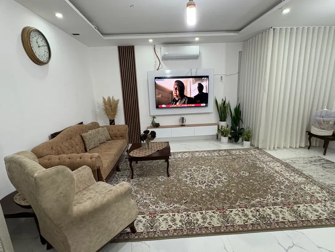 آپارتمان ۷۵متری_نوساز_کوچه ۲۰متری_محدوده حرم