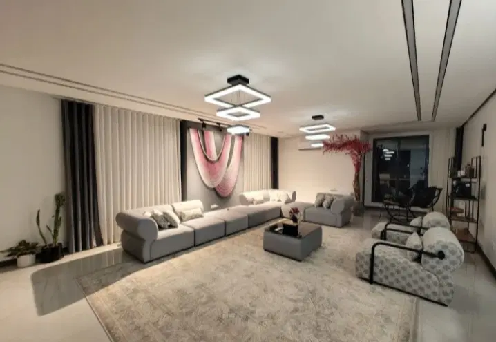 اپارتمان دوخوابه شخصی ساز پاسداران قدوسی