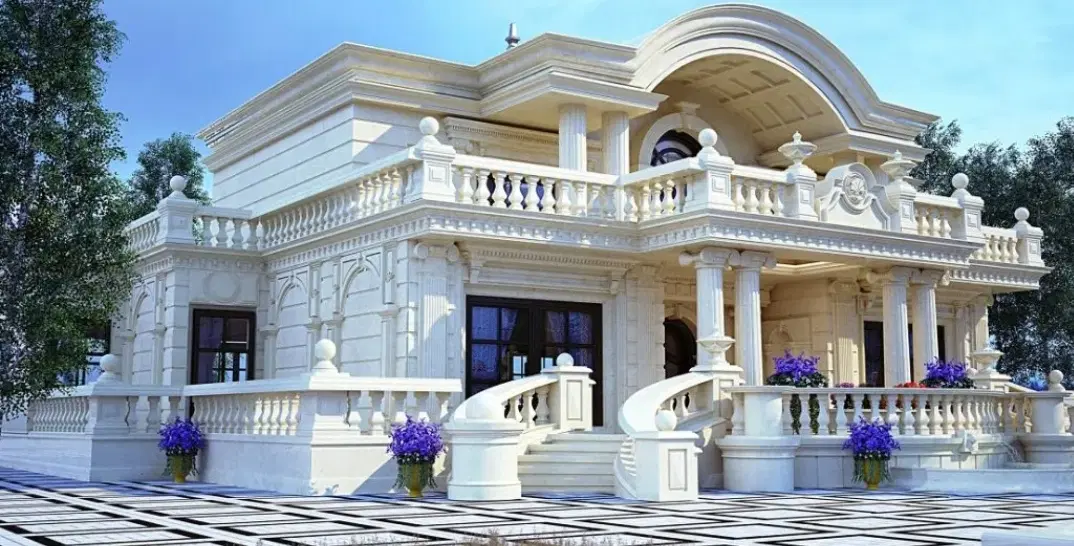 ویلایی سندار تراکم زیاد
