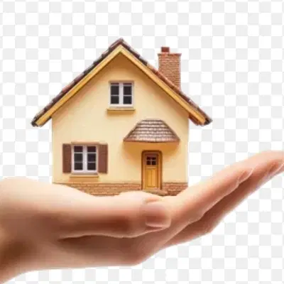 منزل دربستی دوطبقه