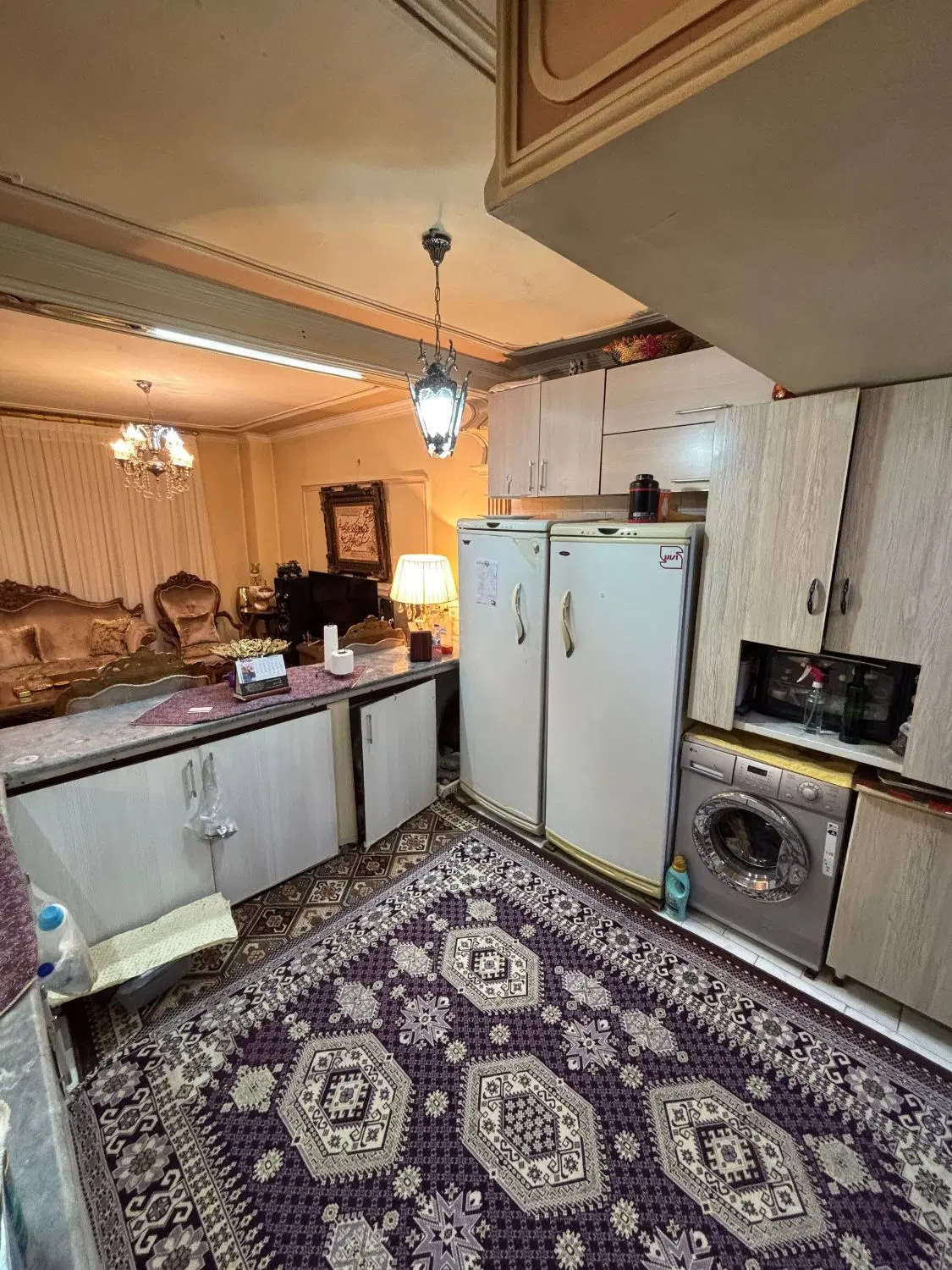 فروش آپارتمان در کوی لاله