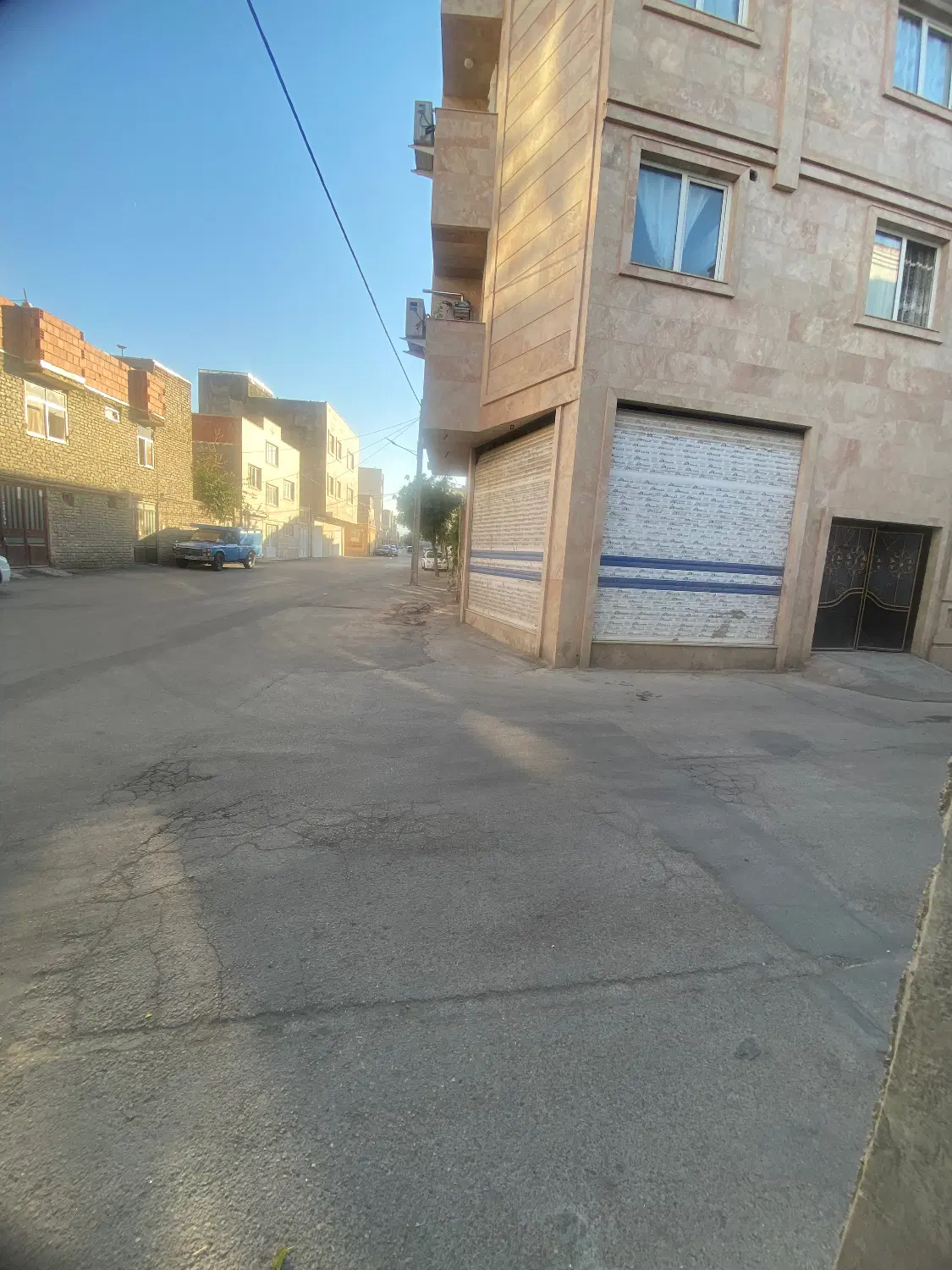 اجاره مغازه به صورت انبار