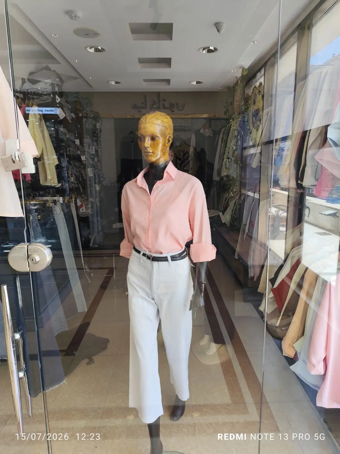 واگذاری مغازه پاساژ ساحل