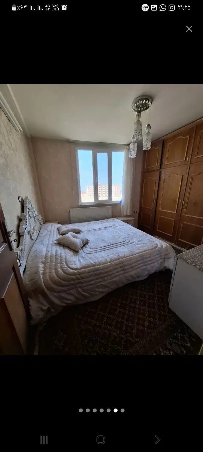 شهرک مخابرات پیام غربی ۵فلسطین تمام رهن