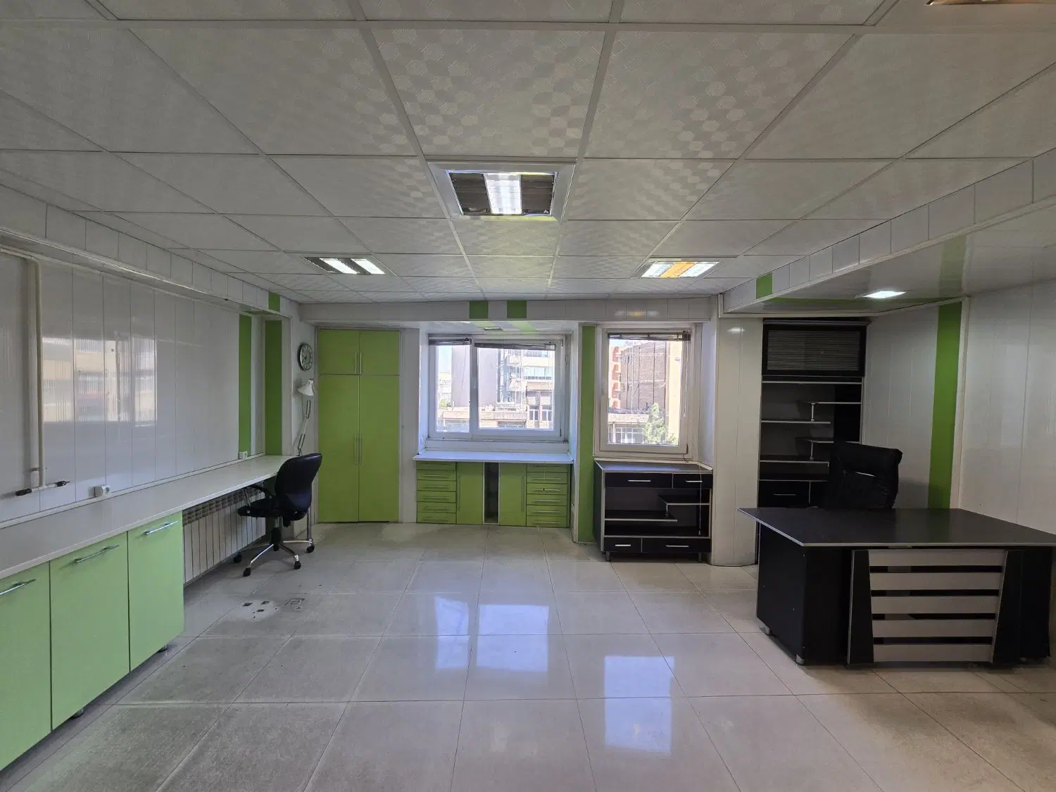 دفتری و مطب پزشکی لوکس ۱۷ شهریور