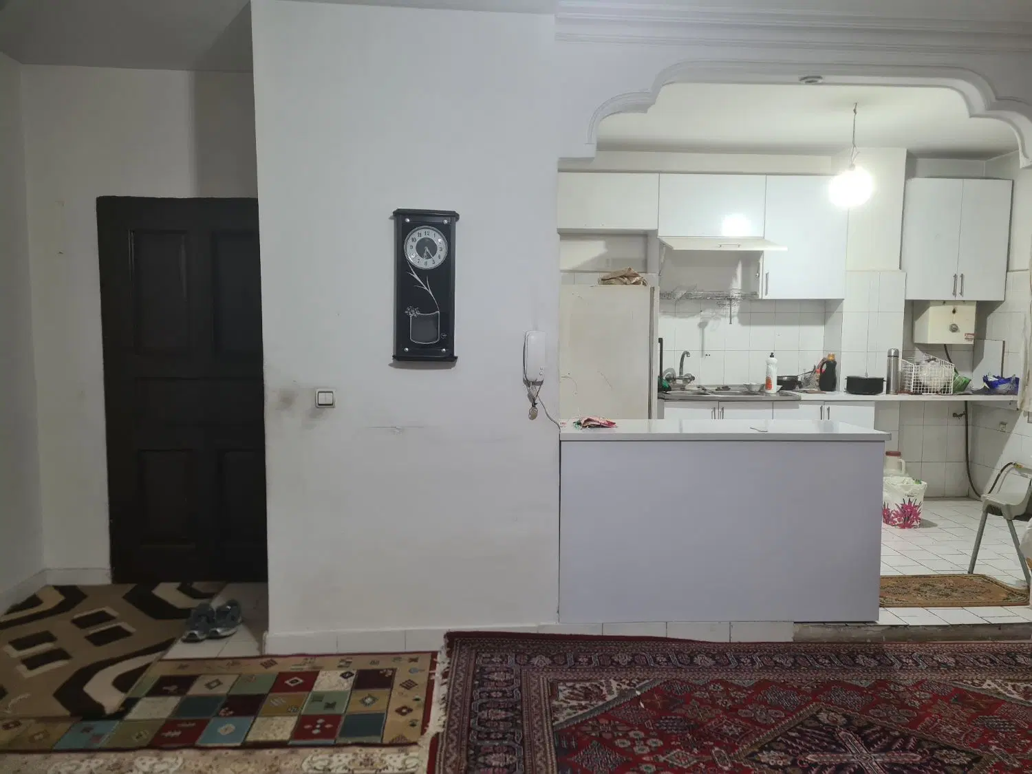 آپارتمان دوخوابه ۷۰ متری اجاره