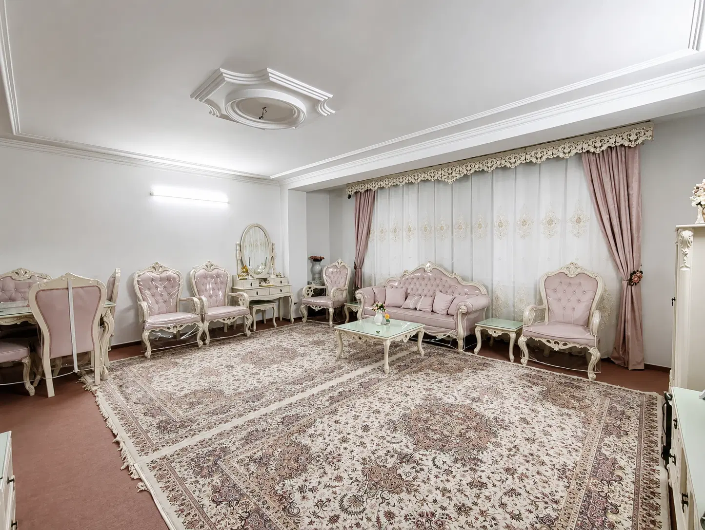 آپارتمان ۷۵ متری دونبش ارکیده
