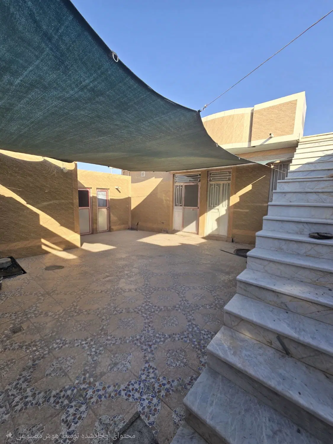 منزل مسکونی