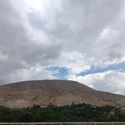 فروش زمین ۱۱۰۰۰ متری دوبر علیشاه