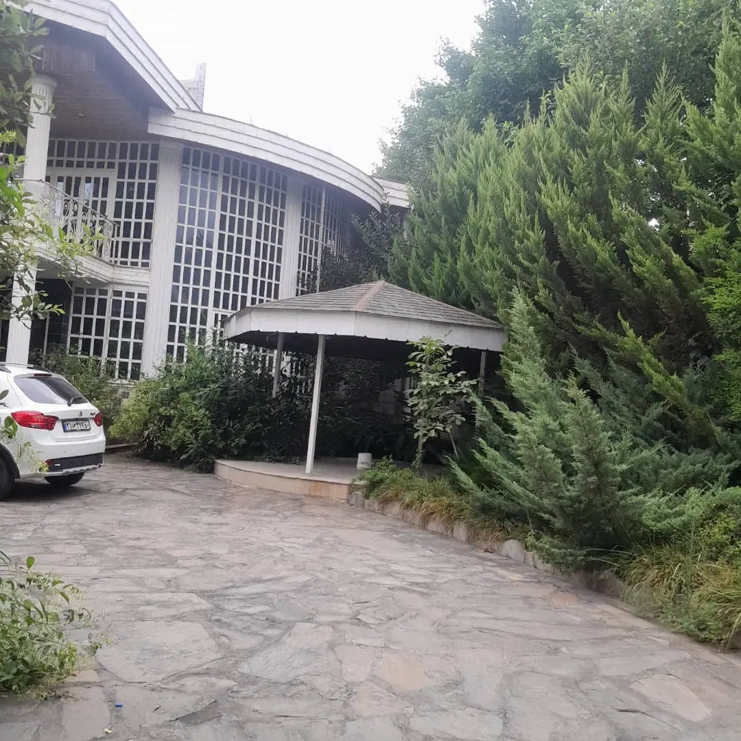 ۶۰۰ متر ویلای زیبا واقع در متل قو