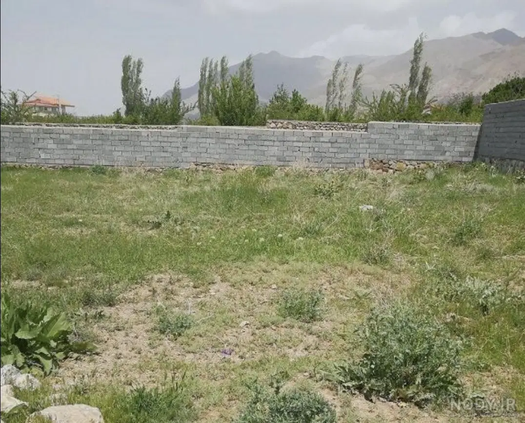 زمین فروشی سند دار در حرم به حرم