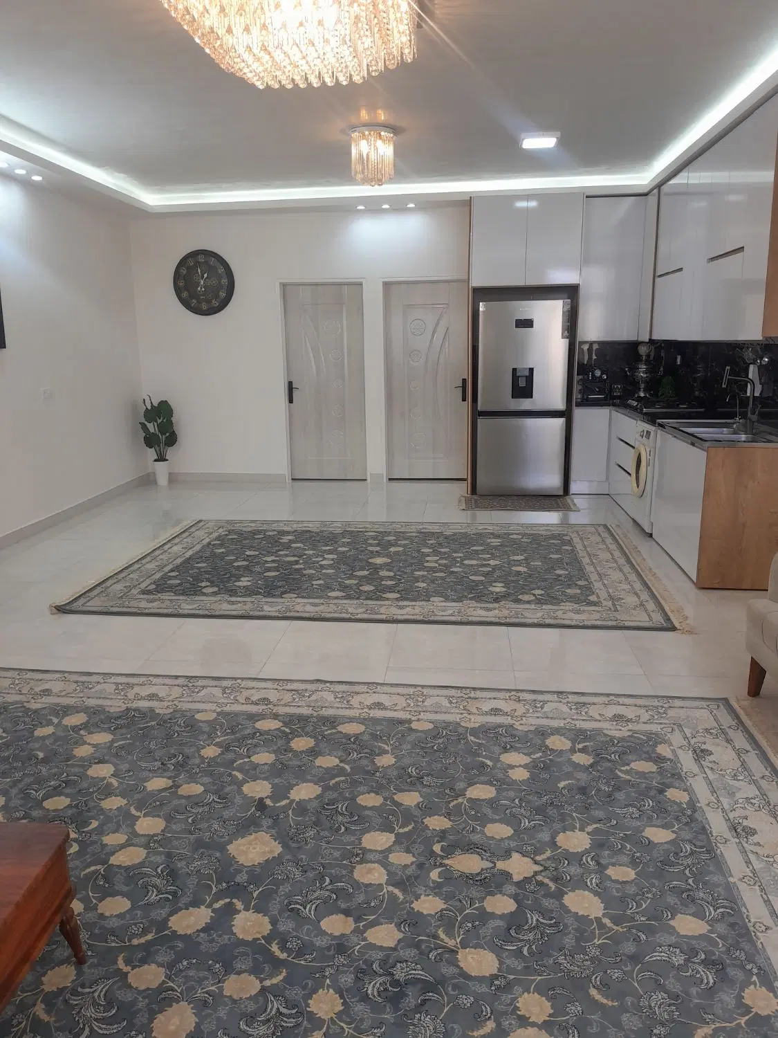 خانه ویلایی  دوخوابه۱۲۷متری