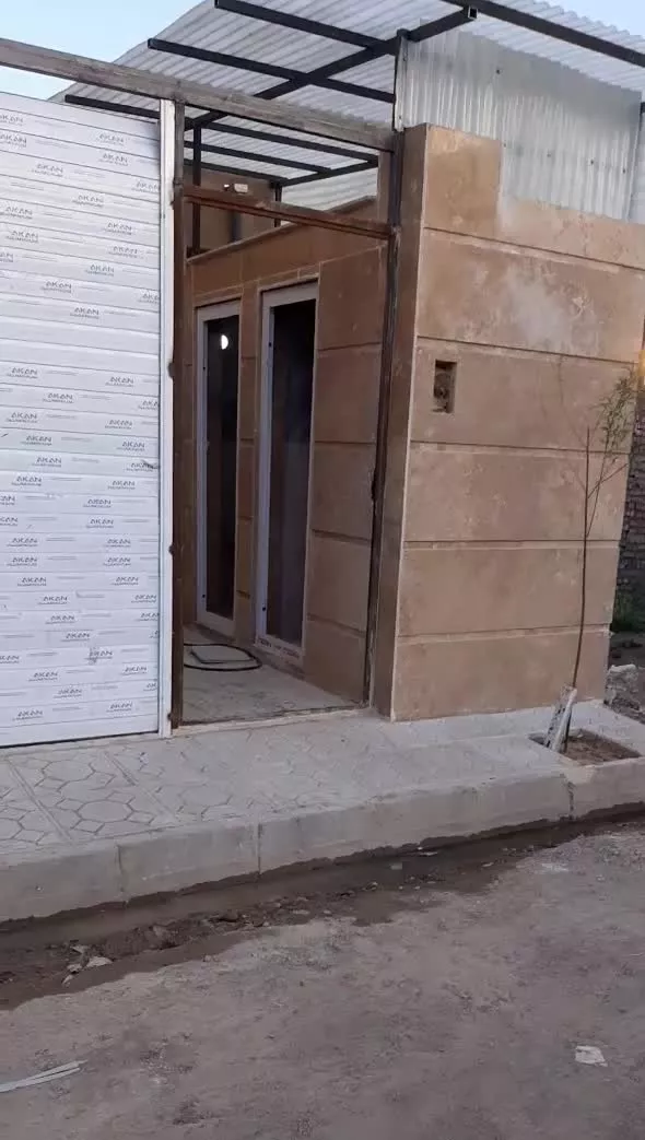 خانه ویلایی در حسین اباد