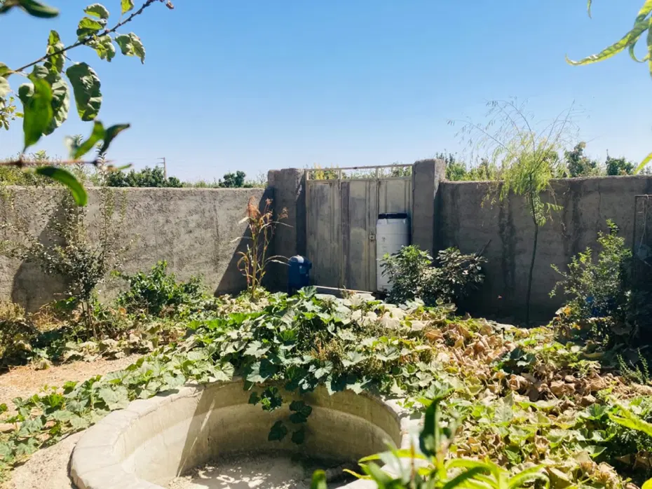 زمین مسکونی