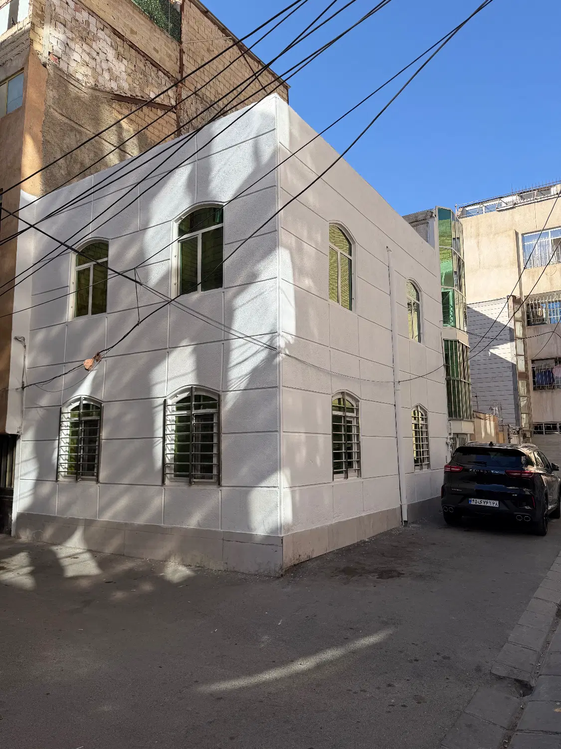 فروش 2 واحد آپارتمان ملکیت کامل دونبش