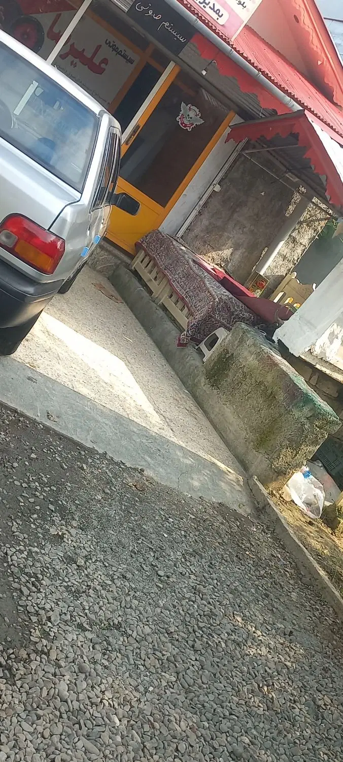 خونه ویلایی ۲۹۸متری