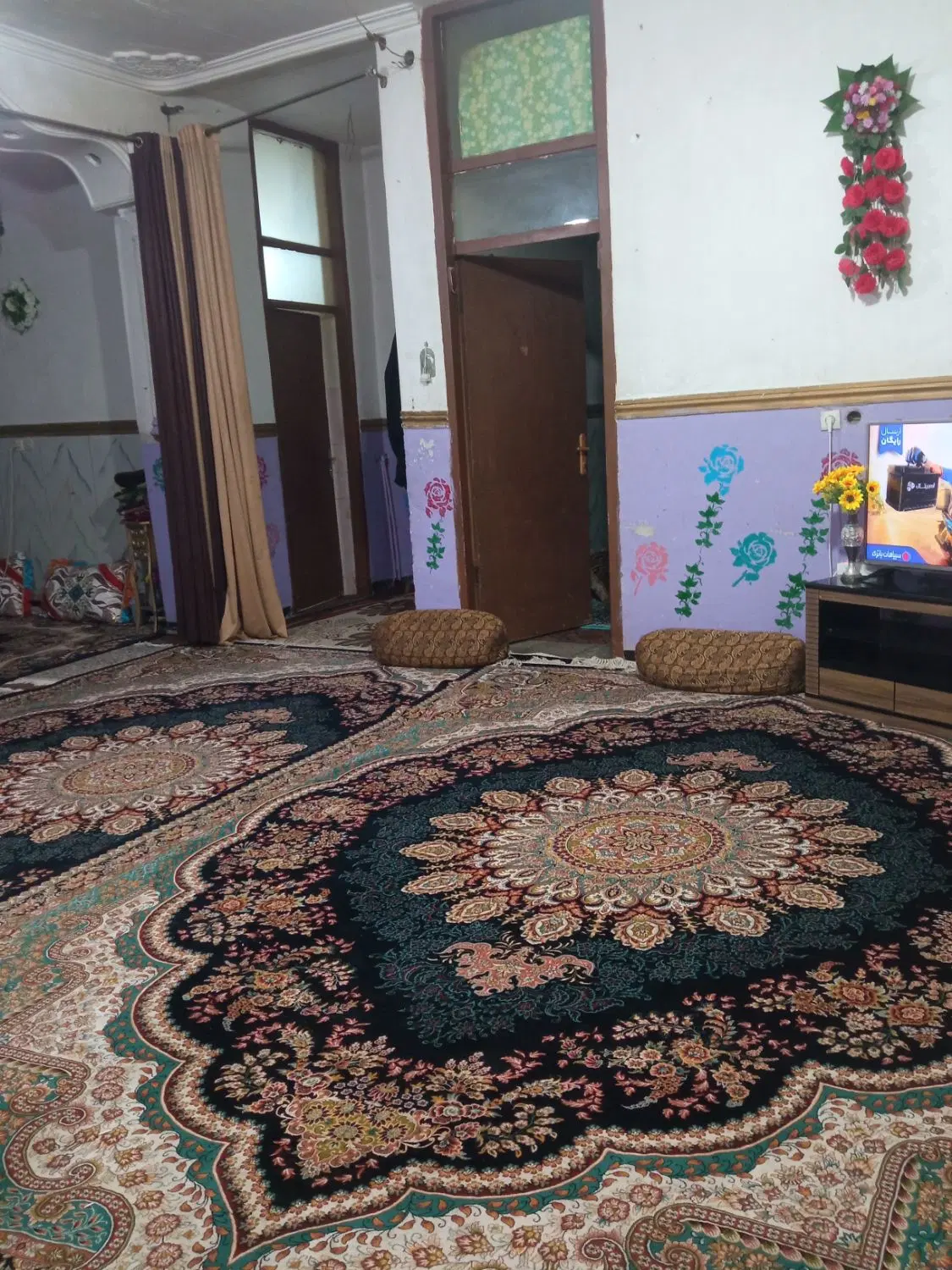 خانه اجاره خاش خیابان انقلاب