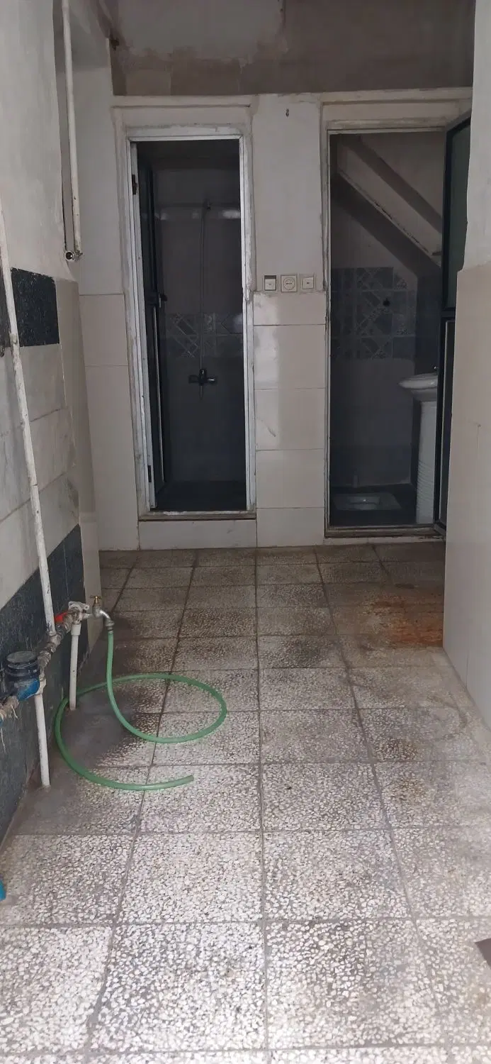 خونه اجاره ای یک خواب  کف سرامیک