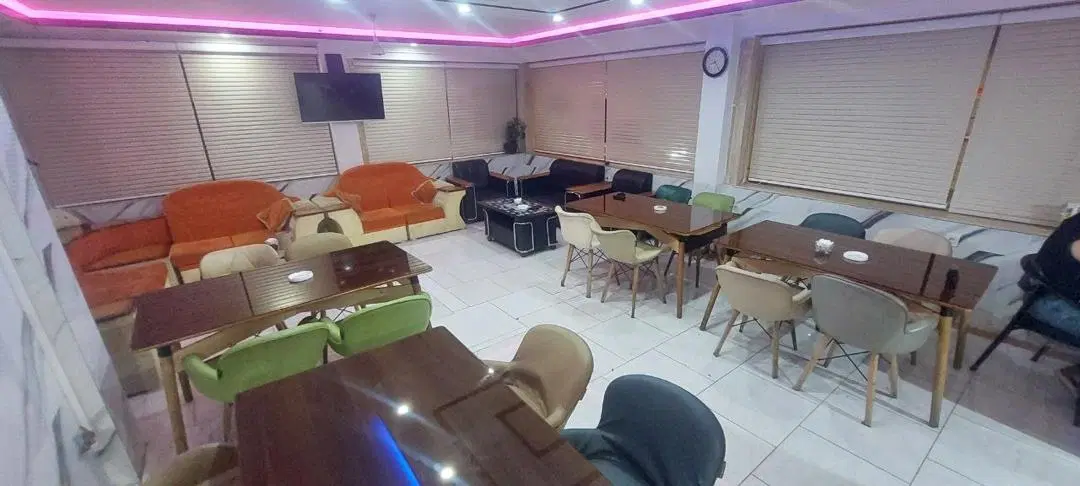 واگذاری کافه
