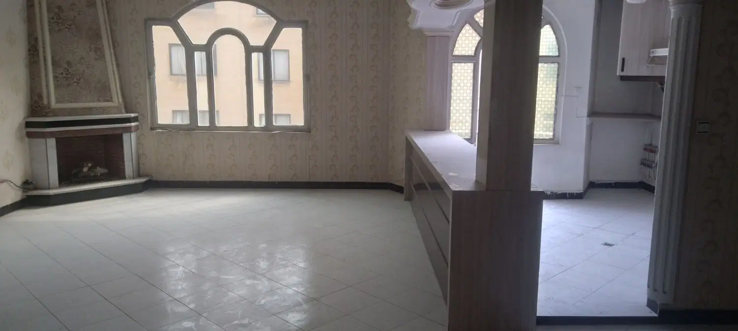 ۱۰۰متری مناسب زوج جوان۲خواب،ویوابدی+غرق نور+فرامرز