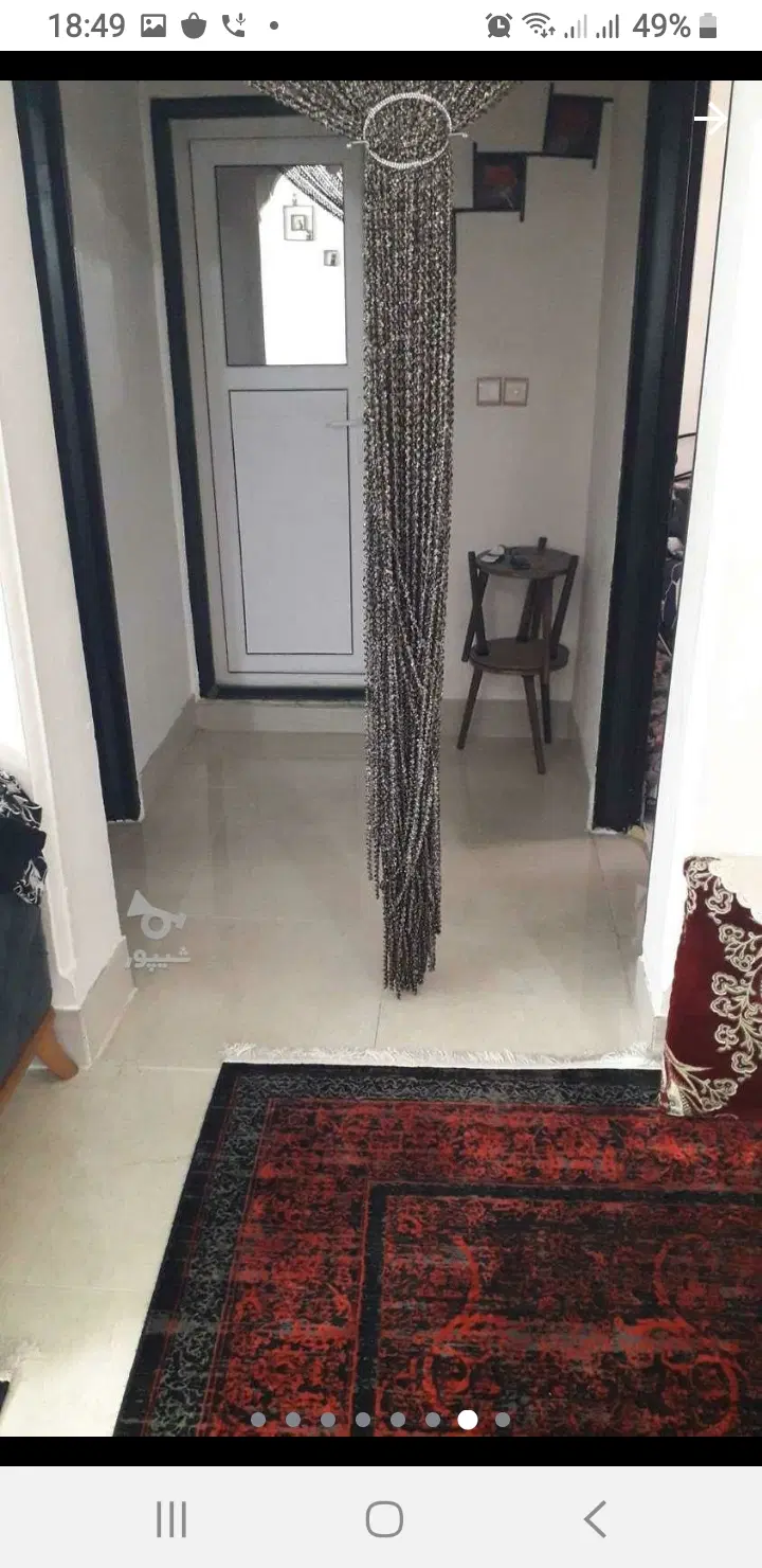 فدوش فوری واحد همکف