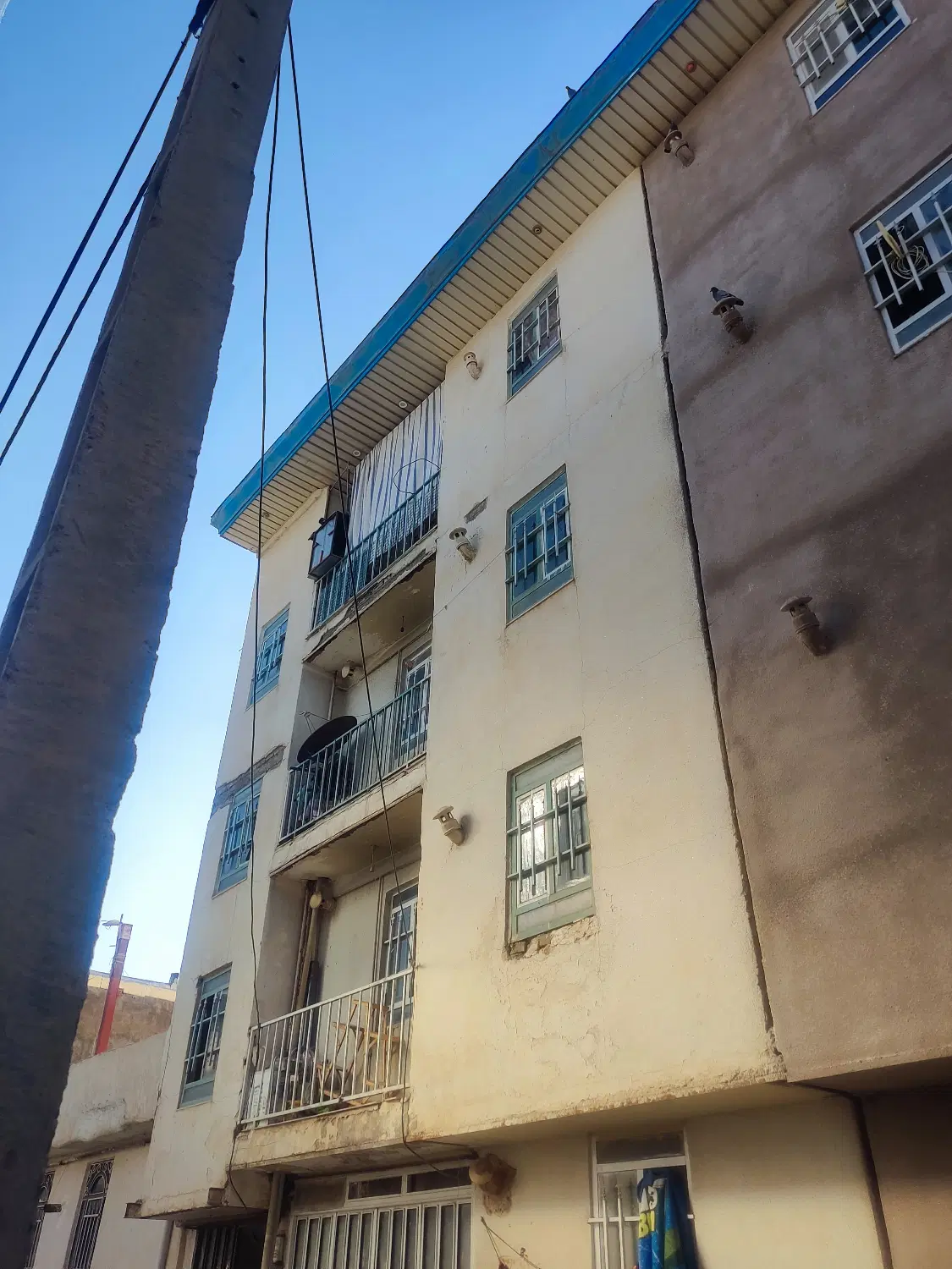 فروش ساختمان کاظم آباد